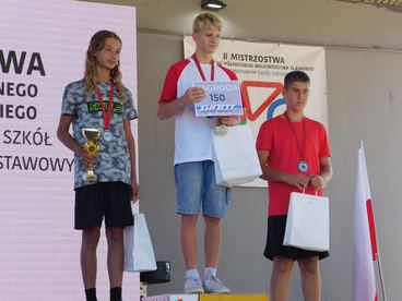 Festiwal Biegu Jesiennego przeszedł do historii