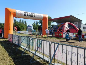 Festiwal Biegu Jesiennego przeszedł do historii