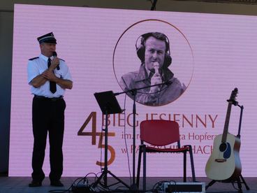 Festiwal Biegu Jesiennego przeszedł do historii