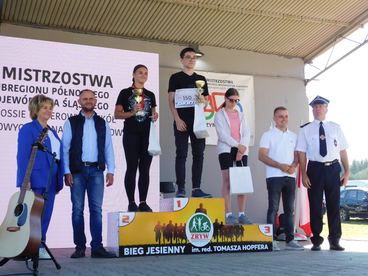 Festiwal Biegu Jesiennego przeszedł do historii