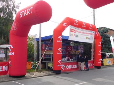 Orlen Puchar Ziemi Wieluńskiej. Świetna jazda gospodarzy