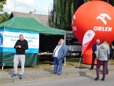 Orlen Puchar Ziemi Wieluńskiej. Świetna jazda gospodarzy