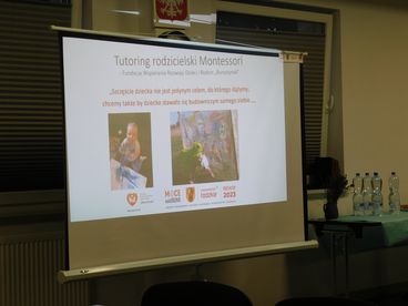 Wystartował projekt „Tutoring rodzicielski Montessori”