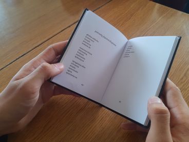 Wieluń: I LO poznaje lokalną poezję w ramach projektu „Uwaga, nadajeMY!”