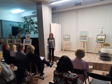Za nami Noc Bibliotek w Wieluniu - „Strefa poezji” oficjalnie otwarta