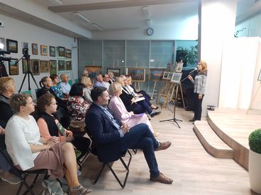 Za nami Noc Bibliotek w Wieluniu - „Strefa poezji” oficjalnie otwarta