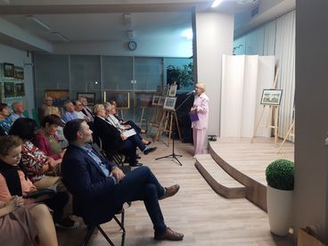 Za nami Noc Bibliotek w Wieluniu - „Strefa poezji” oficjalnie otwarta