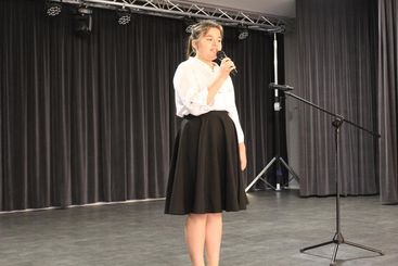 Rozstrzygnięcie konkursu recytatorskiego