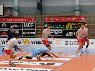 WKS nie dał szans Bielawiance