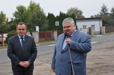 Promesy w 8. edycji Polskiego Ładu rozdane. W Skomlinie odbyła się konferencja prasowa