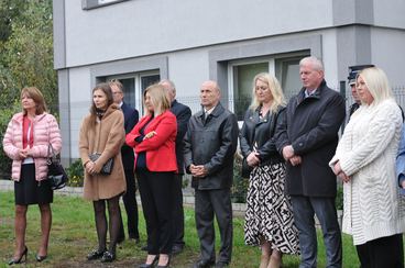 Promesy w 8. edycji Polskiego Ładu rozdane. W Skomlinie odbyła się konferencja prasowa