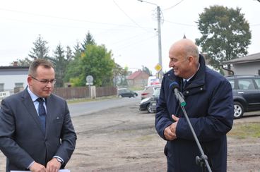 Promesy w 8. edycji Polskiego Ładu rozdane. W Skomlinie odbyła się konferencja prasowa