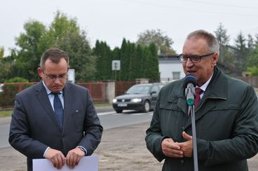 Promesy w 8. edycji Polskiego Ładu rozdane. W Skomlinie odbyła się konferencja prasowa