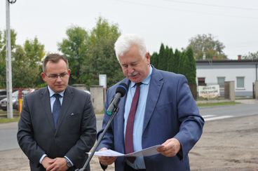 Promesy w 8. edycji Polskiego Ładu rozdane. W Skomlinie odbyła się konferencja prasowa