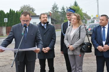 Promesy w 8. edycji Polskiego Ładu rozdane. W Skomlinie odbyła się konferencja prasowa