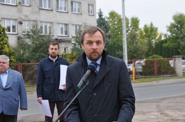 Promesy w 8. edycji Polskiego Ładu rozdane. W Skomlinie odbyła się konferencja prasowa