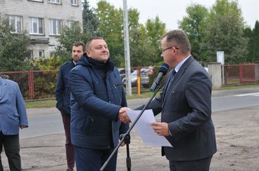 Promesy w 8. edycji Polskiego Ładu rozdane. W Skomlinie odbyła się konferencja prasowa