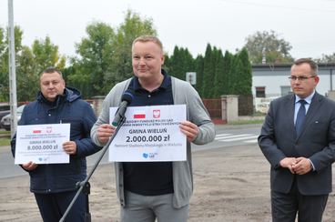 Promesy w 8. edycji Polskiego Ładu rozdane. W Skomlinie odbyła się konferencja prasowa