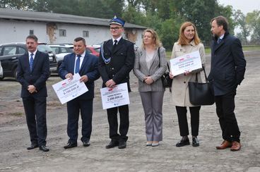 Promesy w 8. edycji Polskiego Ładu rozdane. W Skomlinie odbyła się konferencja prasowa