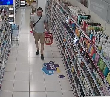 Wieruszów: ukradli ze sklepu asortyment wart ponad 8 tysięcy złotych