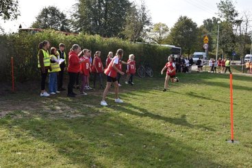 Osjaków zdominował mistrzostwa w biegach przełajowych