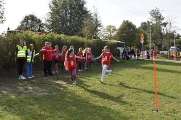 Osjaków zdominował mistrzostwa w biegach przełajowych