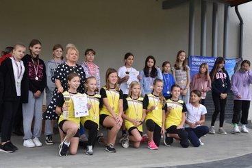Osjaków zdominował mistrzostwa w biegach przełajowych