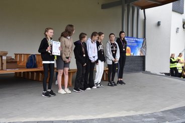 Osjaków zdominował mistrzostwa w biegach przełajowych