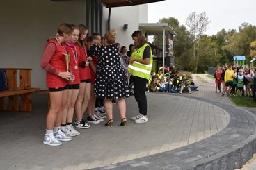 Osjaków zdominował mistrzostwa w biegach przełajowych