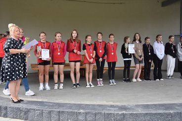 Osjaków zdominował mistrzostwa w biegach przełajowych