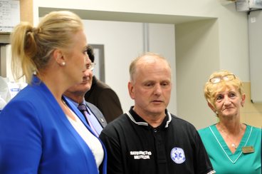 Wieluń: otwarcie rezonansu z udziałem minister zdrowia
