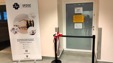 Wieluń: otwarcie rezonansu z udziałem minister zdrowia