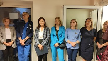Wieluń: otwarcie rezonansu z udziałem minister zdrowia