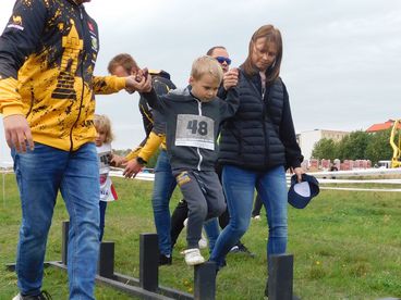 Za nami pierwszy Wieluński Runmageddon