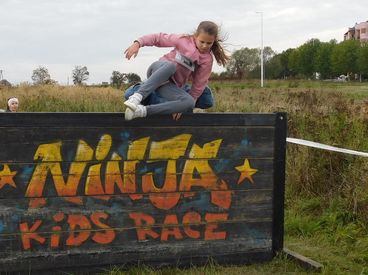 Za nami pierwszy Wieluński Runmageddon