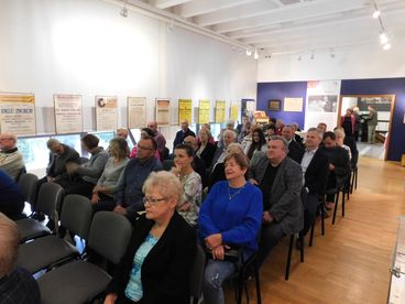 W wieluńskim muzeum odbyła się promocja książki o młynarzach