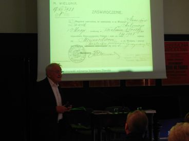 W wieluńskim muzeum odbyła się promocja książki o młynarzach