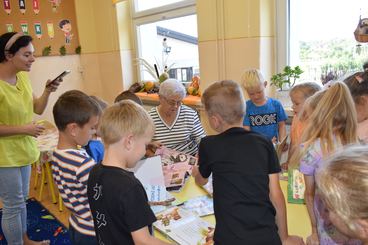 W Osjakowie przekonują, że „książki mają supermoc”