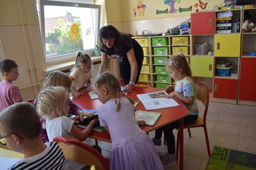 W Osjakowie przekonują, że „książki mają supermoc”