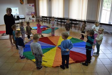 W Osjakowie przekonują, że „książki mają supermoc”