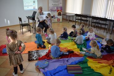 W Osjakowie przekonują, że „książki mają supermoc”