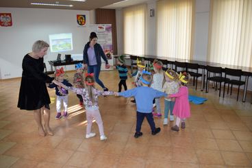 W Osjakowie przekonują, że „książki mają supermoc”