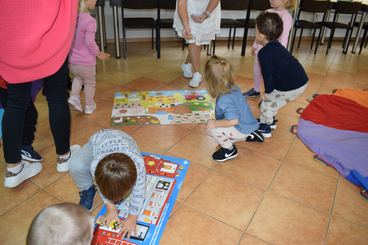 W Osjakowie przekonują, że „książki mają supermoc”