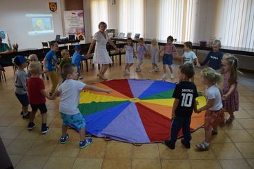 W Osjakowie przekonują, że „książki mają supermoc”