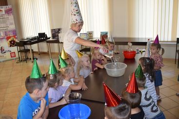 W Osjakowie przekonują, że „książki mają supermoc”