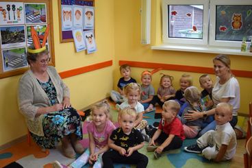 W Osjakowie przekonują, że „książki mają supermoc”
