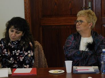 Podmioty z sektora ekonomii społecznej szkolą się w Starostwie Powiatowym w Wieluniu