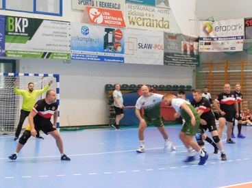 Debiutanci najlepsi w turnieju mastersów w Wieluniu