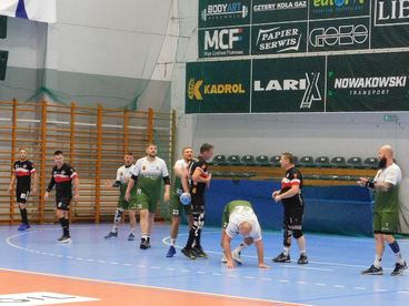 Debiutanci najlepsi w turnieju mastersów w Wieluniu
