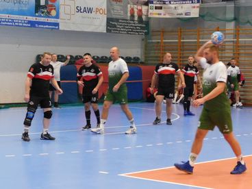 Debiutanci najlepsi w turnieju mastersów w Wieluniu